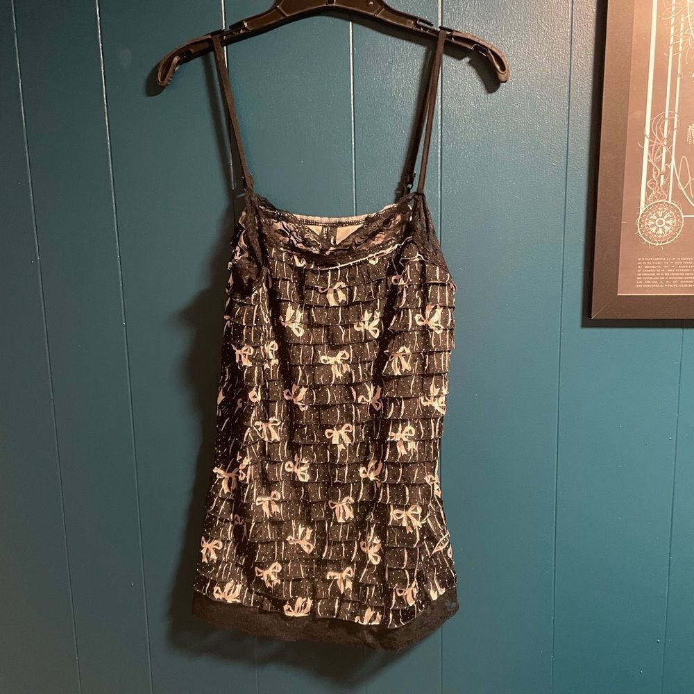 Maurice’s Bow-tie Tank 